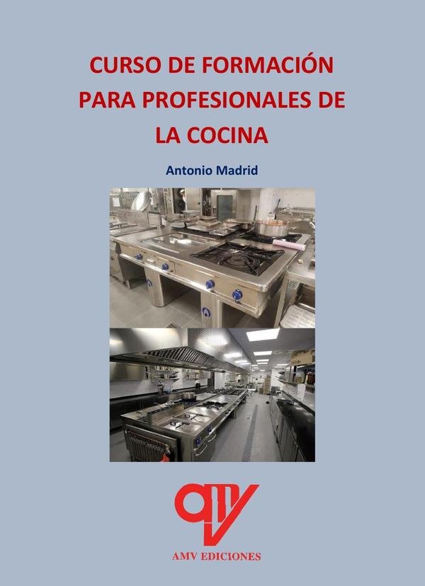 Curso de formación para profesionales de la cocina