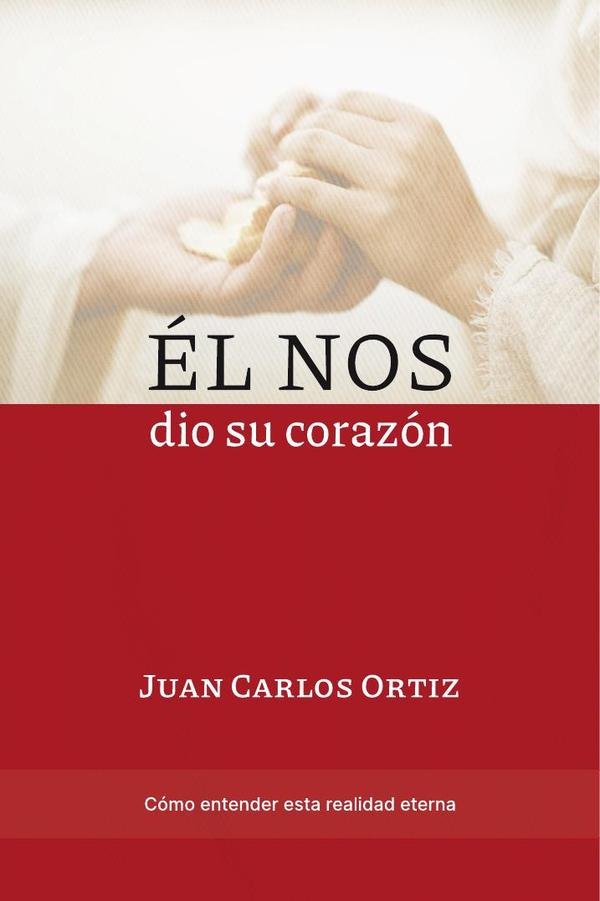 Él nos dió su corazón