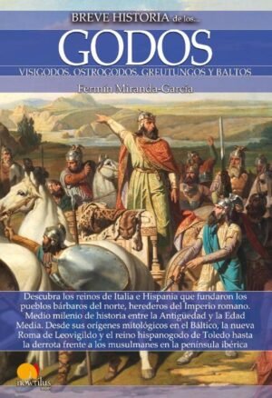 Breve historia de los godos N. E.