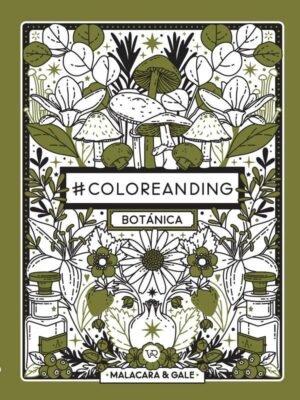 #Coloreanding: Bótanica