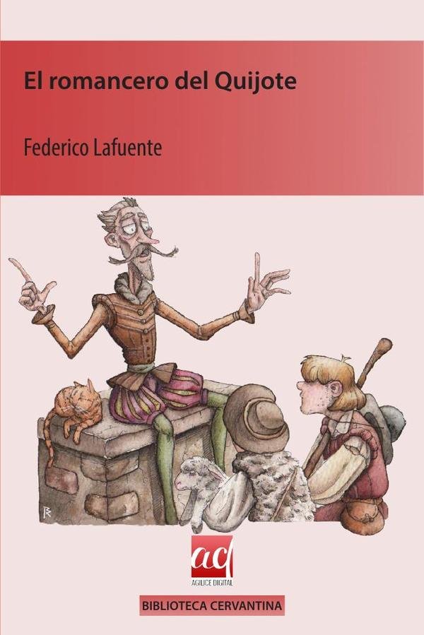 El romancero del Quijote