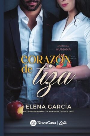 Corazón de tiza