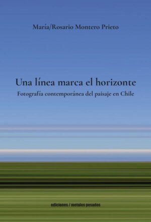 Una línea marca el horizonte