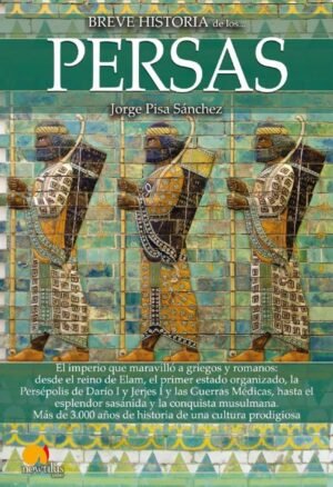 Breve historia de los persas N. E.