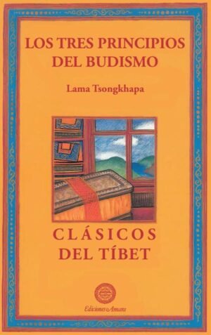 Los tres principios del budismo