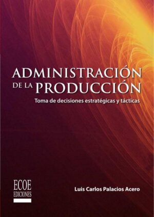Administración de la producción.