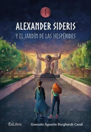Alexander Sideris y el jardín de las Hespérides