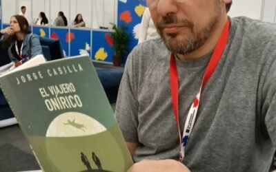 El viajero onírico, fantasía y mucha literatura