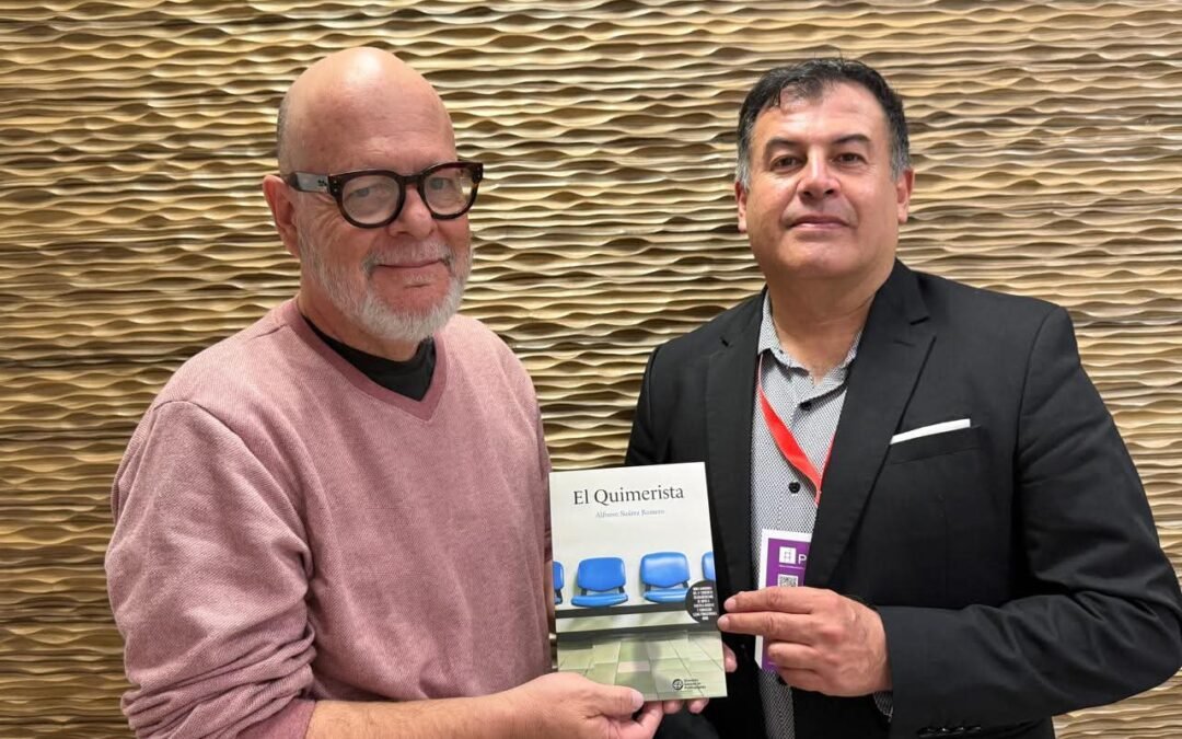 El quimerista, un ataque feroz a las emociones