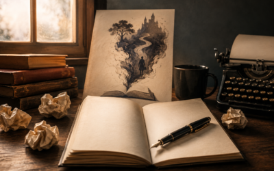 Cómo elegir el título perfecto para un cuento o una novela: el arte de abrir la primera puerta al lector