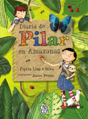 Diario de Pilar en Amazonas