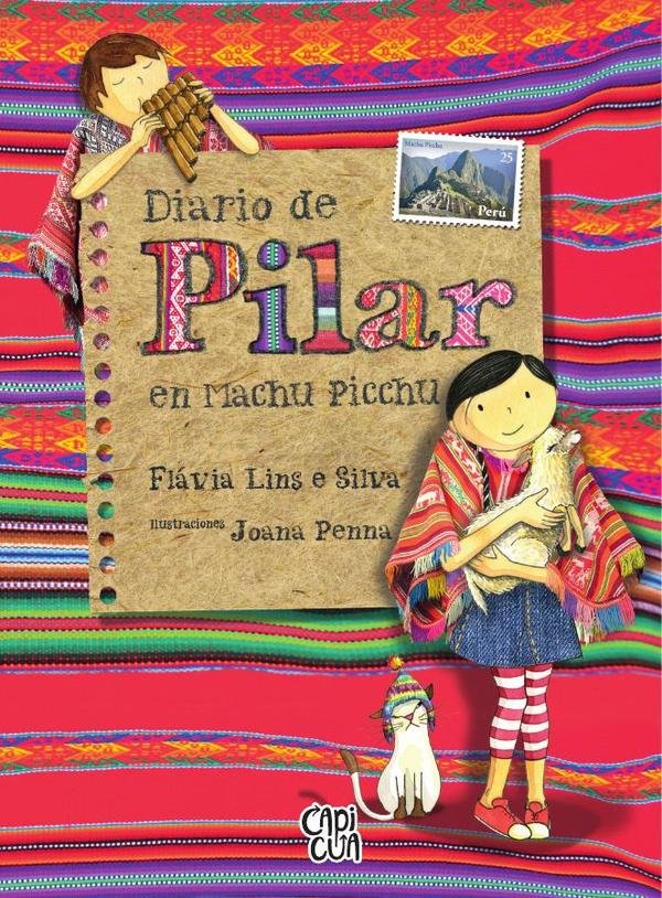 Diario de Pilar en Machu Pichu
