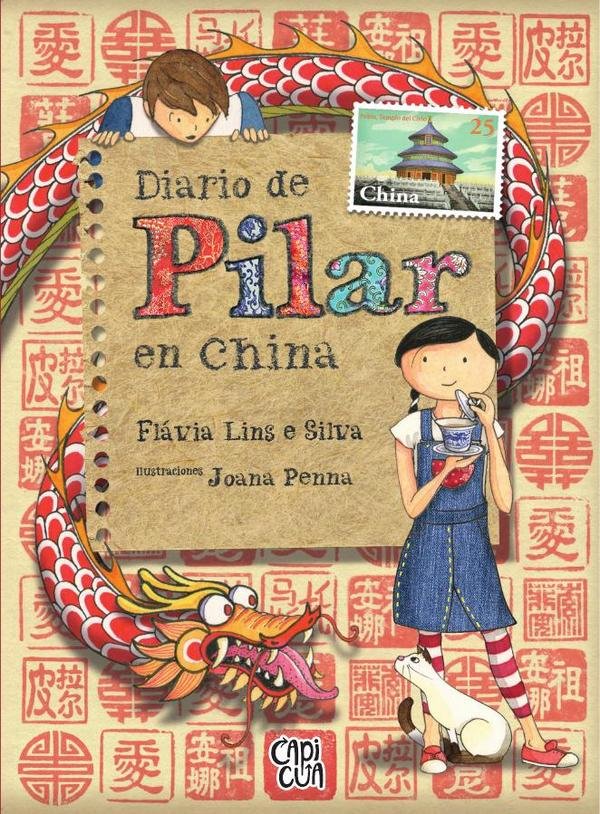 Diario de Pilar en China