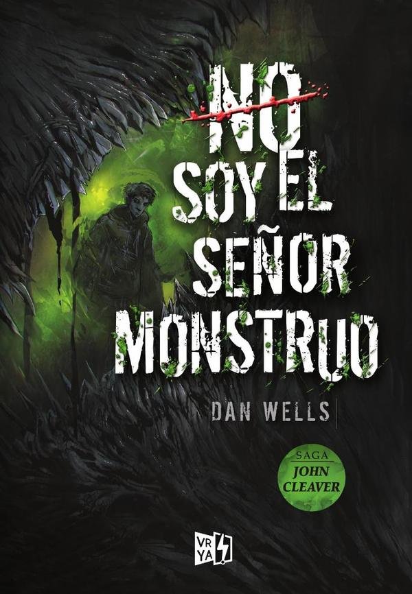 No soy el señor monstruo