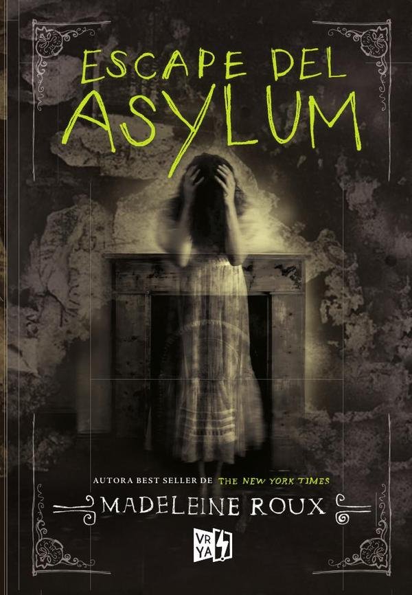 Escape del Asylum