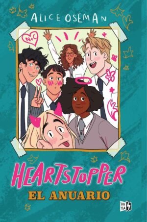 Heartstopper: El anuario