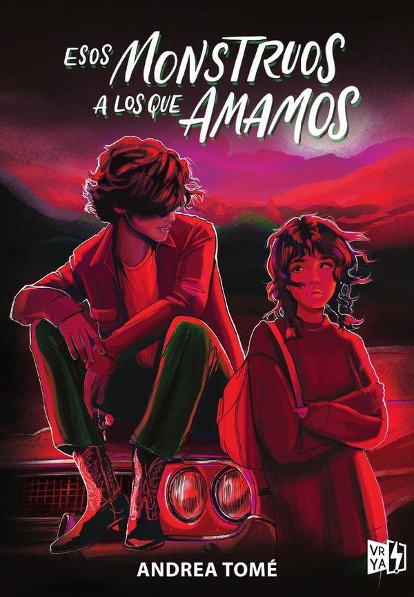 Esos monstruos a los que amamos