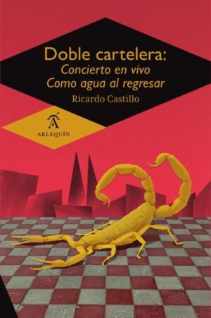 Doble cartelera: Concierto en vivo Como agua al regresar