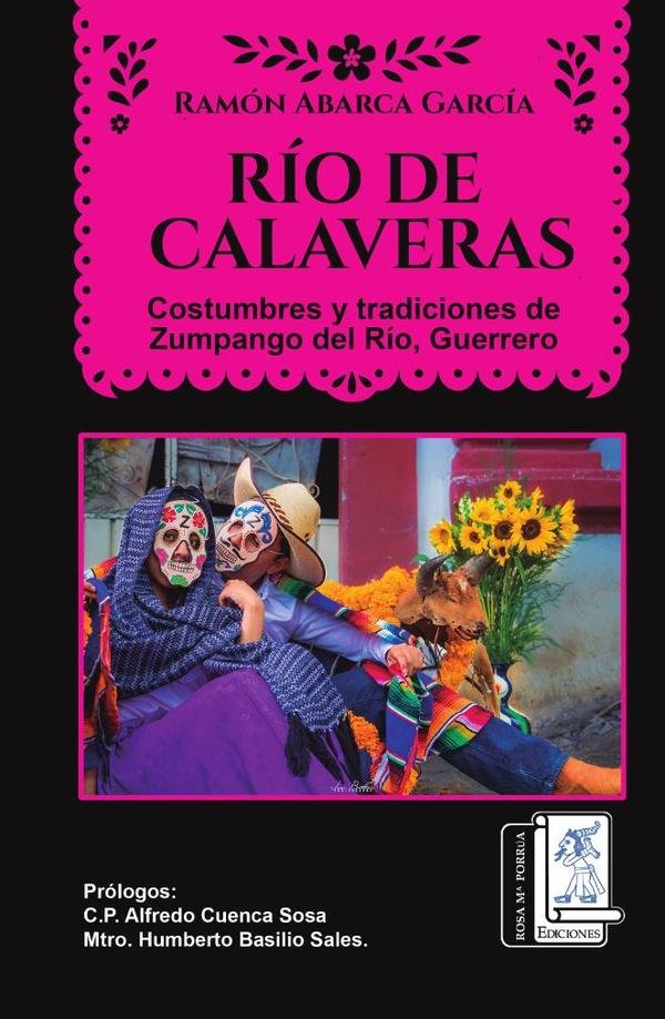 Río de Calaveras