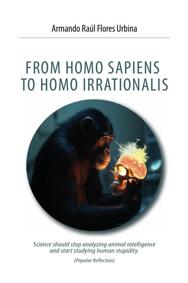 From homo sapiens to homo irrationalis