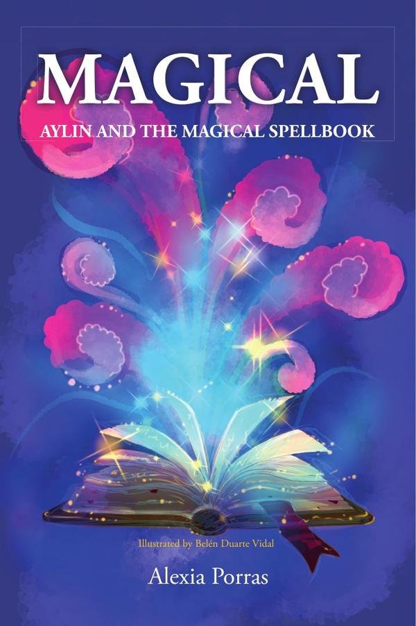 Magical: aylin and the magical spellbook