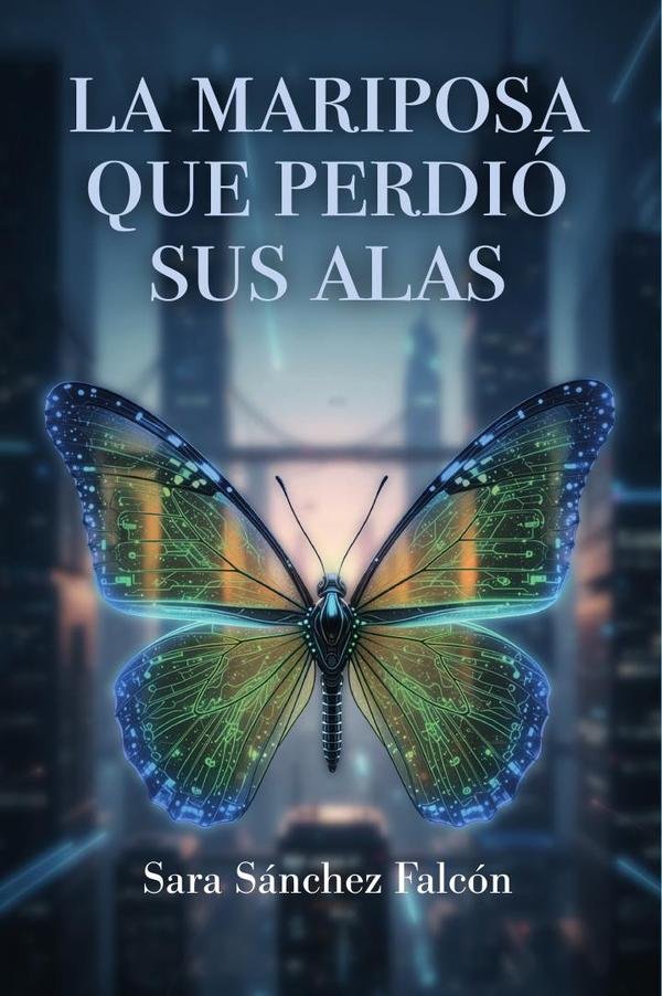 La mariposa que perdió sus alas