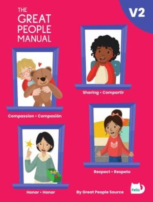 The Great People Manual Vol. 2