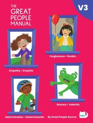The Great People Manual Vol. 3