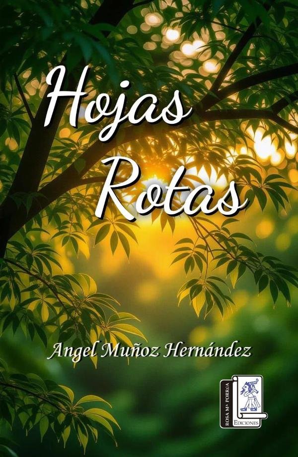 Hojas rotas