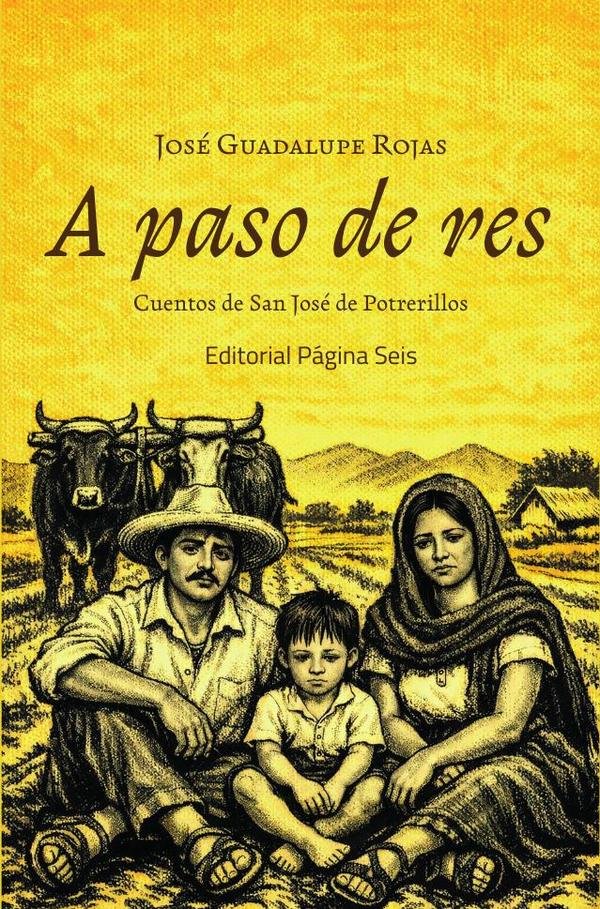 A paso de res