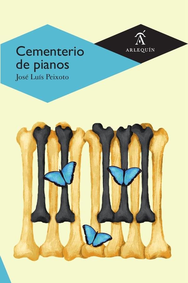 Cemitério de Pianos