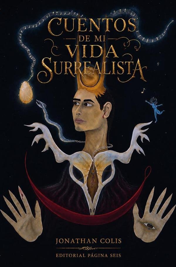 Cuentos de mi vida surrealista