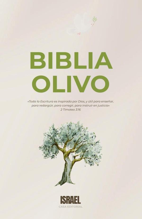Biblia olivo