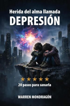 Herida del alma llamada DEPRESIÓN: 20 pasos para sanarla