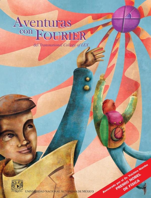 Aventuras con Fourier