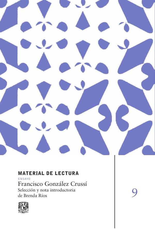Francisco González Crussí. Material de Lectura
