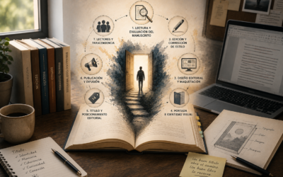 Antes de autopublicar tu libro: así trabajan los editores el título de una obra