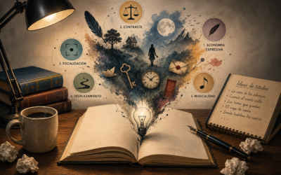 5 técnicas para crear títulos inolvidables para tu libro: el método que utilizan escritores y editores