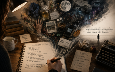 La enumeración caótica: cuando una lista se convierte en literatura